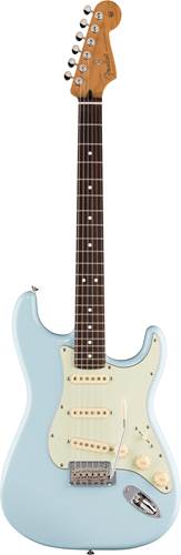 Fender Player II Chambered Ash Stratocaster Sonic Blue Rosewood Fingerboard Fender Player II Chambered Ash Stratocaster Sonic Blue Rosewood Fingerboard