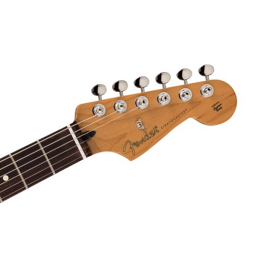 Fender Player II Chambered Ash Stratocaster Sonic Blue Rosewood Fingerboard Fender Player II Chambered Ash Stratocaster Sonic Blue Rosewood Fingerboard