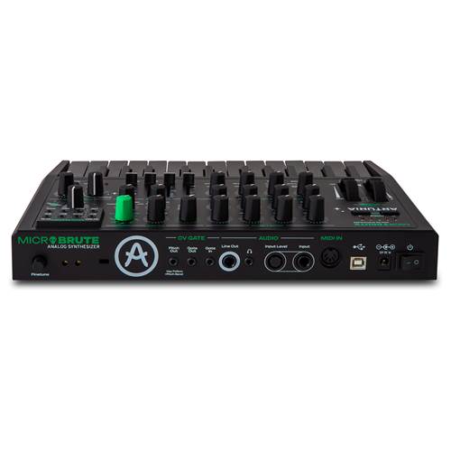 Arturia MicroBrute UFO Analog Monosynth Arturia MicroBrute UFO Analog Monosynth