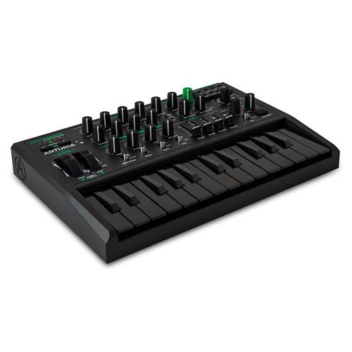 Arturia MicroBrute UFO Analog Monosynth Arturia MicroBrute UFO Analog Monosynth