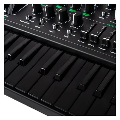 Arturia MicroBrute UFO Analog Monosynth Arturia MicroBrute UFO Analog Monosynth