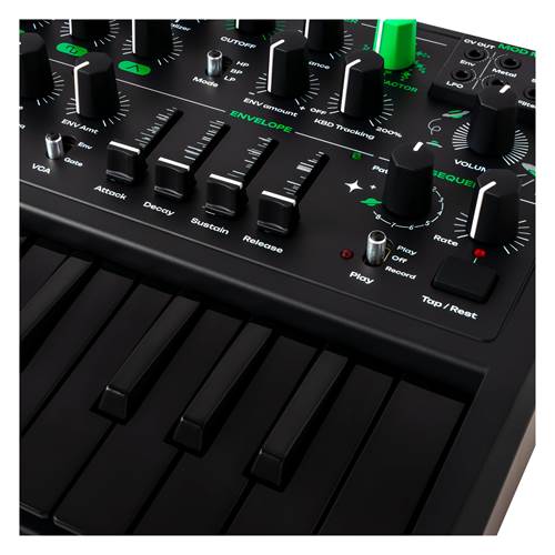 Arturia MicroBrute UFO Analog Monosynth Arturia MicroBrute UFO Analog Monosynth
