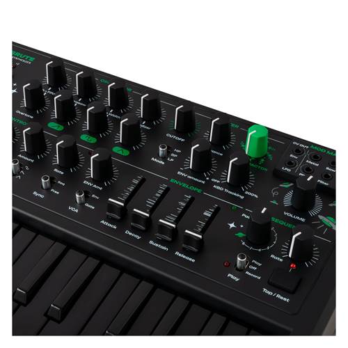 Arturia MicroBrute UFO Analog Monosynth Arturia MicroBrute UFO Analog Monosynth