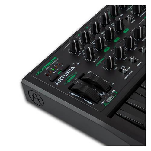 Arturia MicroBrute UFO Analog Monosynth Arturia MicroBrute UFO Analog Monosynth