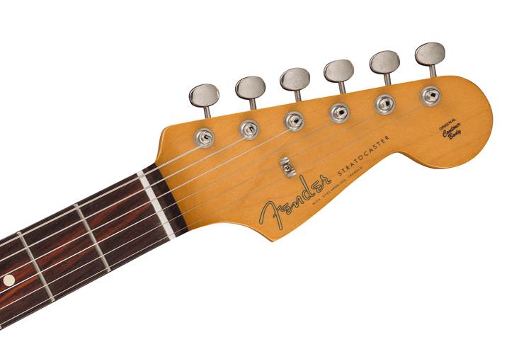 Fender Limited Edition Road Worn 60s Stratocaster Lake Placid Blue Rosewood Fingerboard Fender Limited Edition Road Worn 60s Stratocaster Lake Placid Blue Rosewood Fingerboard