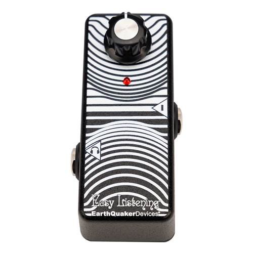 EarthQuaker Devices Easy Listening Analogue Amp Simulator EarthQuaker Devices Easy Listening Analogue Amp Simulator