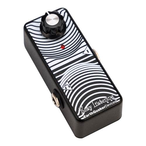 EarthQuaker Devices Easy Listening Analogue Amp Simulator EarthQuaker Devices Easy Listening Analogue Amp Simulator
