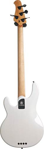 Music Man Tim Commerford Passive Flight Night White #B059531 Music Man Tim Commerford Passive Flight Night White #B059531
