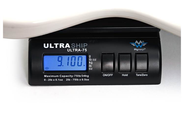 Music Man Tim Commerford Passive Flight Night White #B059531 Music Man Tim Commerford Passive Flight Night White #B059531