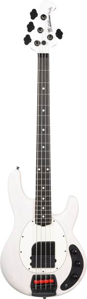 Music Man Tim Commerford Passive Fight Night White