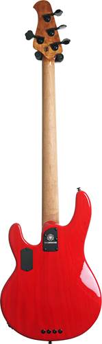 Music Man Tim Commerford Active Caliper Red #B059483 Music Man Tim Commerford Active Caliper Red #B059483