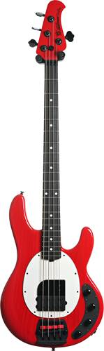 Music Man Tim Commerford Active Caliper Red #B059483 Music Man Tim Commerford Active Caliper Red #B059483