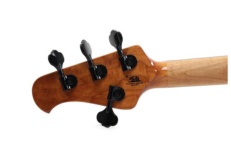 Music Man Tim Commerford Active Caliper Red #B059483 Music Man Tim Commerford Active Caliper Red #B059483