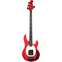 Music Man Tim Commerford Active Caliper Red Front View