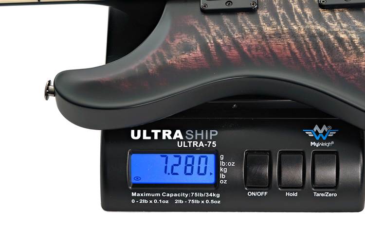PRS Mark Holcomb Holcomb Wraparound Burst #0409441 PRS Mark Holcomb Holcomb Wraparound Burst #0409441