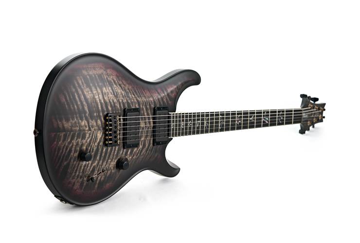 PRS Mark Holcomb Holcomb Wraparound Burst #0409441 PRS Mark Holcomb Holcomb Wraparound Burst #0409441