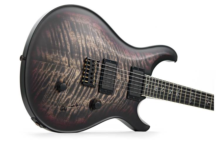 PRS Mark Holcomb Holcomb Wraparound Burst #0409441 PRS Mark Holcomb Holcomb Wraparound Burst #0409441