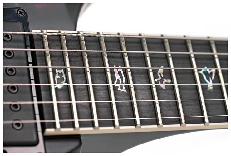 PRS Mark Holcomb Holcomb Wraparound Burst #0409441 PRS Mark Holcomb Holcomb Wraparound Burst #0409441
