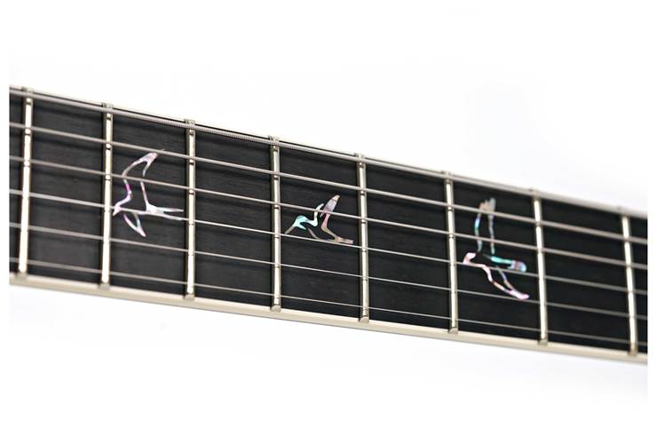 PRS Mark Holcomb Holcomb Wraparound Burst #0409441 PRS Mark Holcomb Holcomb Wraparound Burst #0409441