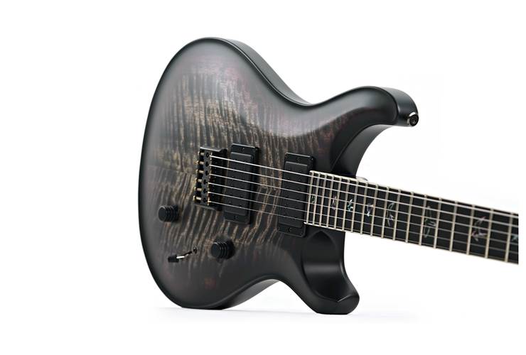 PRS Mark Holcomb Holcomb Wraparound Burst #0409441 PRS Mark Holcomb Holcomb Wraparound Burst #0409441