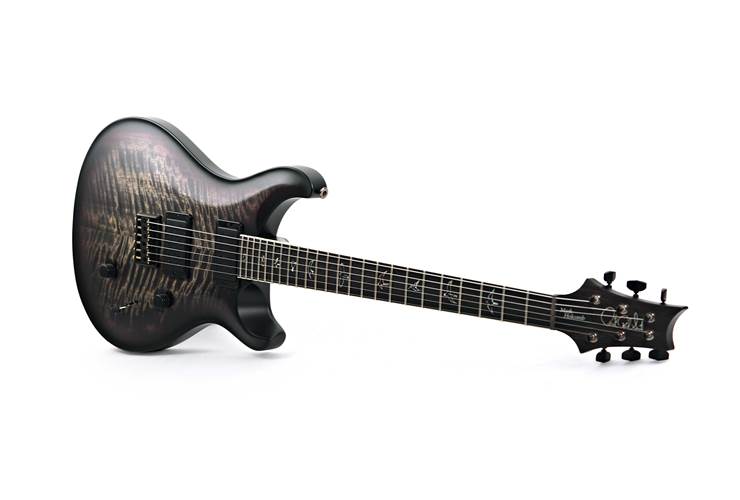 PRS Mark Holcomb Holcomb Wraparound Burst #0409441 PRS Mark Holcomb Holcomb Wraparound Burst #0409441