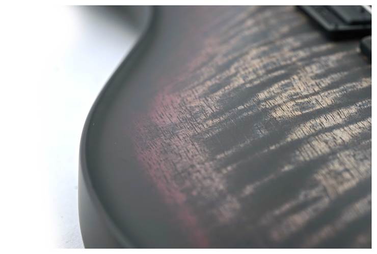PRS Mark Holcomb Holcomb Wraparound Burst #0409441 PRS Mark Holcomb Holcomb Wraparound Burst #0409441