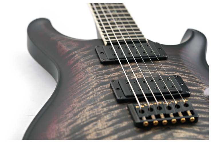 PRS Mark Holcomb Holcomb Wraparound Burst #0409441 PRS Mark Holcomb Holcomb Wraparound Burst #0409441