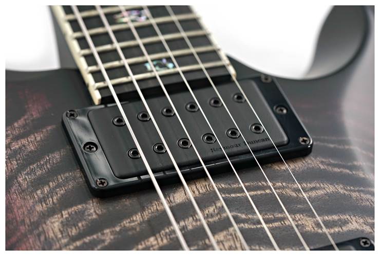 PRS Mark Holcomb Holcomb Wraparound Burst #0409441 PRS Mark Holcomb Holcomb Wraparound Burst #0409441
