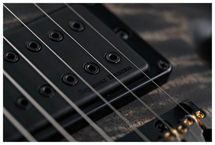 PRS Mark Holcomb Holcomb Wraparound Burst #0409441 PRS Mark Holcomb Holcomb Wraparound Burst #0409441