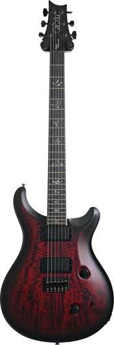 PRS Mark Holcomb Fire Smokeburst #0409468 PRS Mark Holcomb Fire Smokeburst #0409468