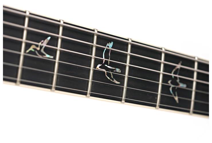 PRS Mark Holcomb Fire Smokeburst #0409468 PRS Mark Holcomb Fire Smokeburst #0409468