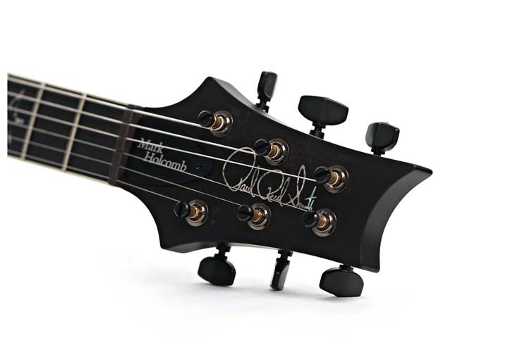 PRS Mark Holcomb Fire Smokeburst #0409468 PRS Mark Holcomb Fire Smokeburst #0409468