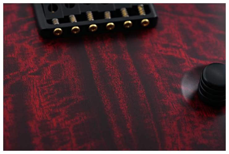 PRS Mark Holcomb Fire Smokeburst #0409468 PRS Mark Holcomb Fire Smokeburst #0409468