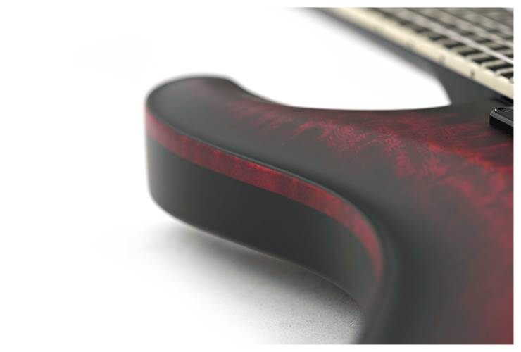 PRS Mark Holcomb Fire Smokeburst #0409468 PRS Mark Holcomb Fire Smokeburst #0409468