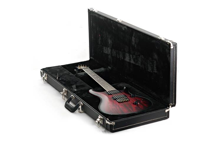 PRS Mark Holcomb Fire Smokeburst #0409468 PRS Mark Holcomb Fire Smokeburst #0409468