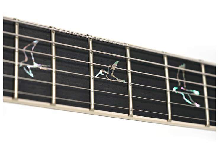 PRS Mark Holcomb Charcoal Wraparound Burst #0409450 PRS Mark Holcomb Charcoal Wraparound Burst #0409450