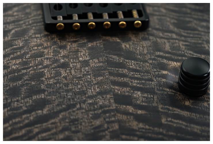 PRS Mark Holcomb Charcoal Wraparound Burst #0409450 PRS Mark Holcomb Charcoal Wraparound Burst #0409450