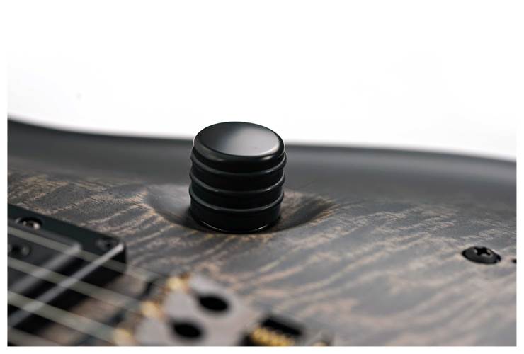 PRS Mark Holcomb Charcoal Wraparound Burst #0409450 PRS Mark Holcomb Charcoal Wraparound Burst #0409450