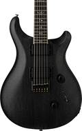 PRS Mark Holcomb Grey Black with Stained Binding