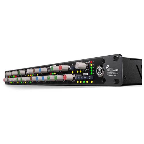 SSL Revival 4000 Channel Strip SSL Revival 4000 Channel Strip