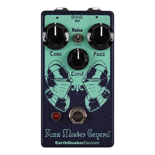 EarthQuaker Devices Fuzz Master General EarthQuaker Devices Fuzz Master General