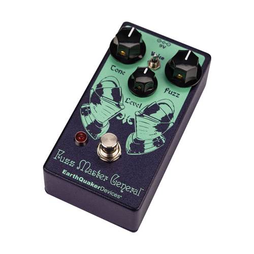 EarthQuaker Devices Fuzz Master General EarthQuaker Devices Fuzz Master General