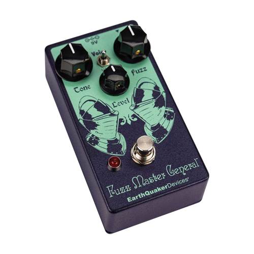 EarthQuaker Devices Fuzz Master General EarthQuaker Devices Fuzz Master General