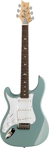 PRS SE John Mayer Silver Sky Stone Blue Left Handed PRS SE John Mayer Silver Sky Stone Blue Left Handed