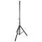 QTX Heavy Duty Speaker Stand Kit with Bag Front View