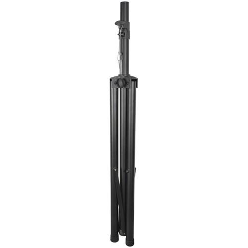 QTX Heavy Duty Speaker Stand Kit with Bag QTX Heavy Duty Speaker Stand Kit with Bag