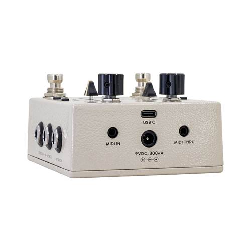 Walrus Audio Xero Polylooper Cream Walrus Audio Xero Polylooper Cream