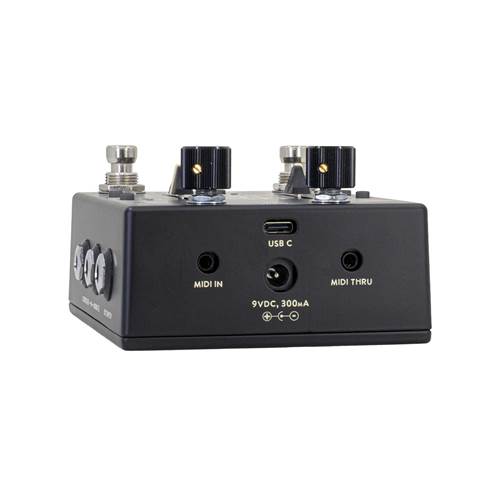 Walrus Audio Xero Polylooper Black Walrus Audio Xero Polylooper Black