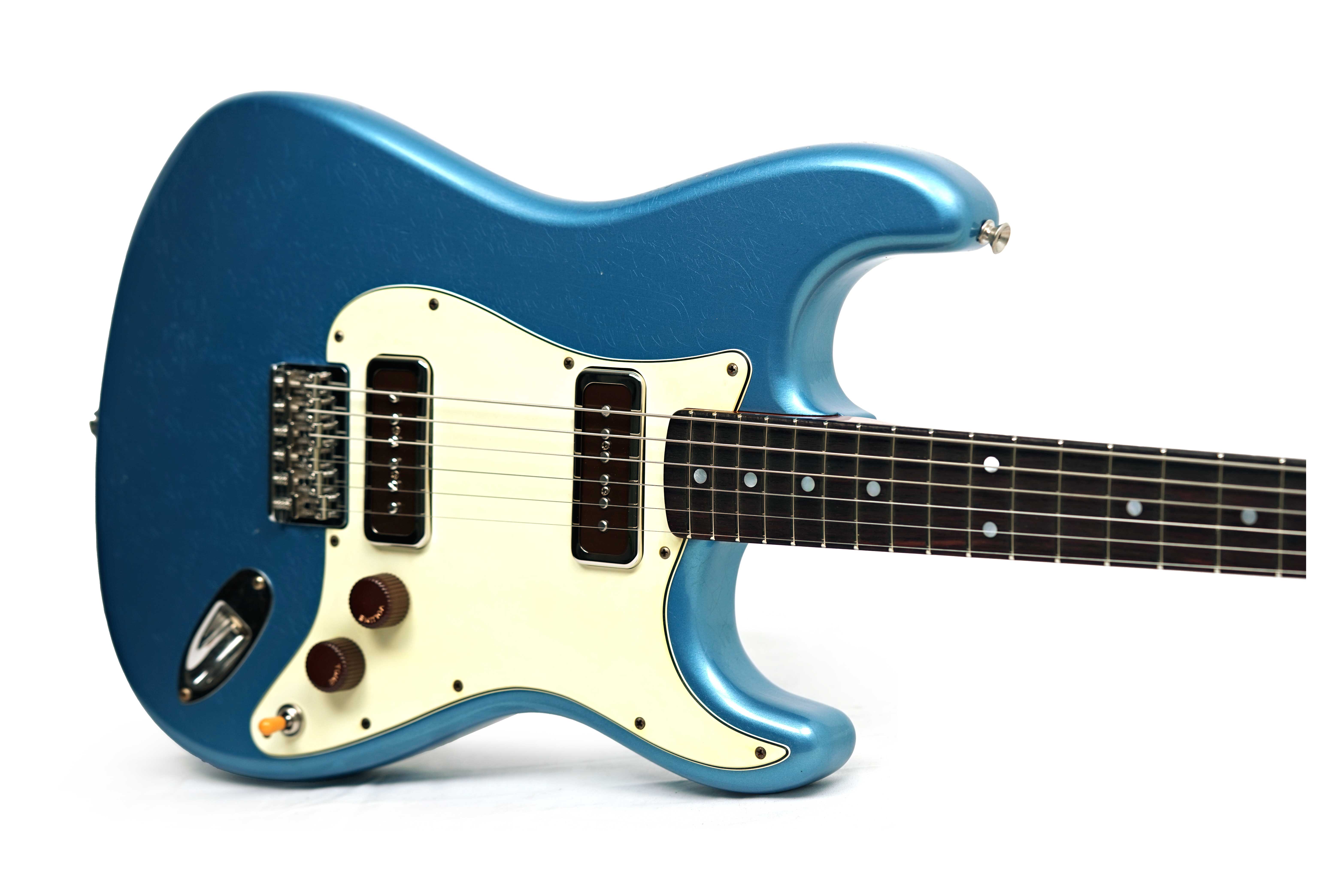Fender Custom Shop Limited Edition Ariel Posen Stratocaster #R148153