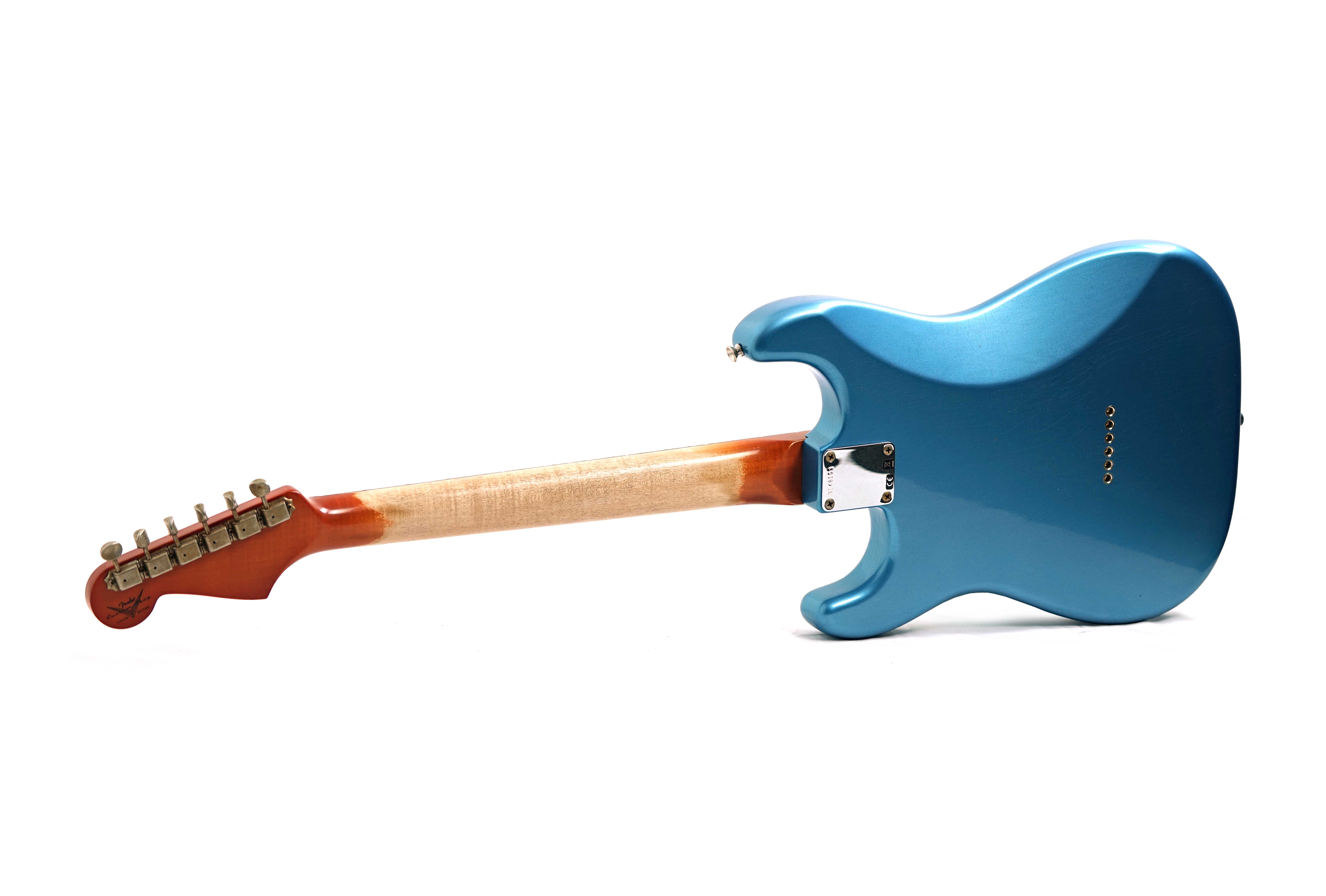 Fender Custom Shop Limited Edition Ariel Posen Stratocaster #R148153